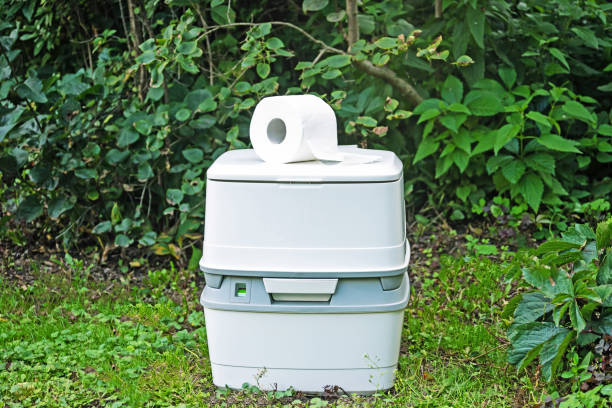 Portable Toilet Options We Offer in Annapolis, MD