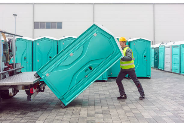 Sanitation services for porta potties in Annapolis, MD