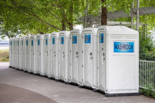 Portable restroom solutions in Annapolis, MD
